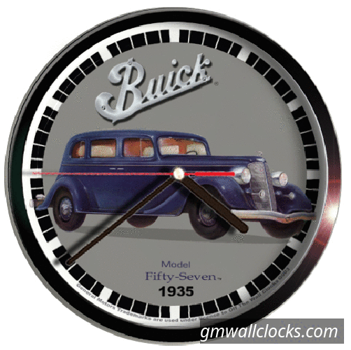 1935 Buick Blue Series 50