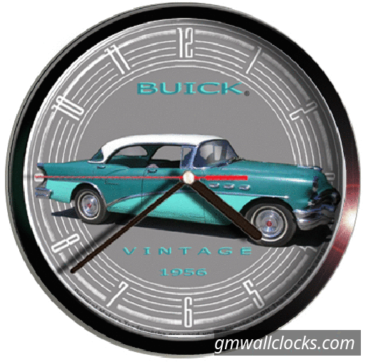 1956 Buick Sedan 4DR