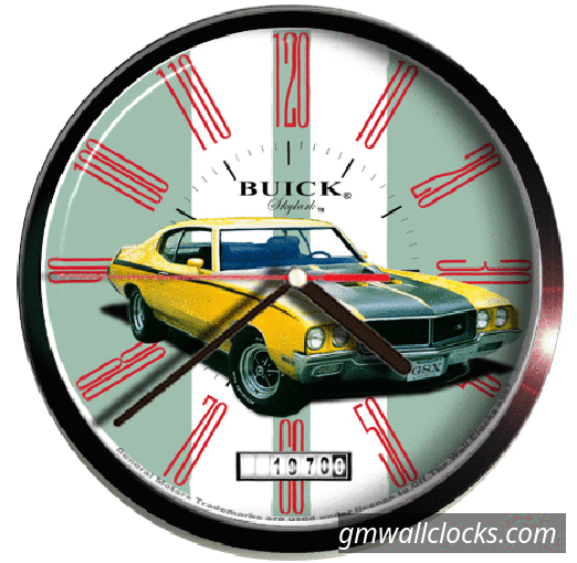 1970 Buick Skylark