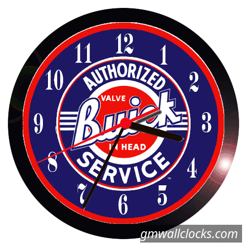 Buick Service Sign