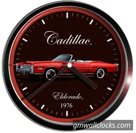 1976 Cadillac Eldorado Convertible