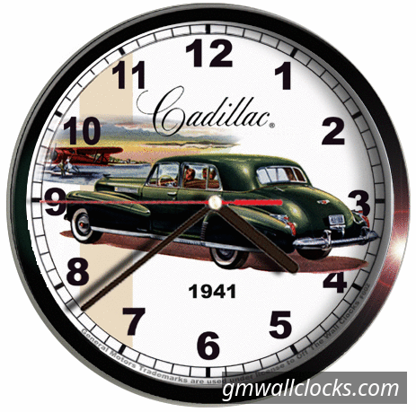 1941 Cadillac Fleet 60 Special