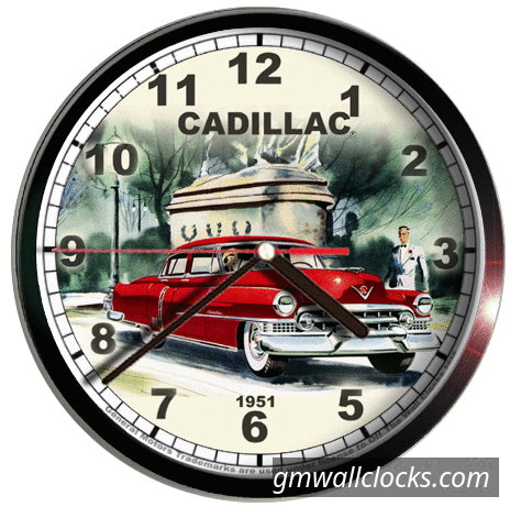 1951 Cadillac Series 60