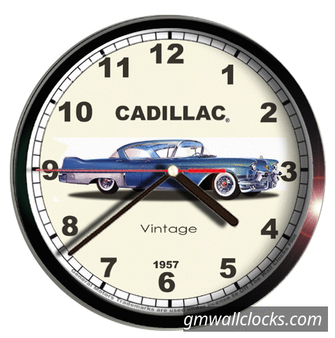 1957 Cadillac Fleetwood