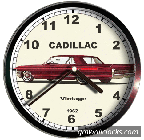 1962 Cadillac Fleet 60 Special