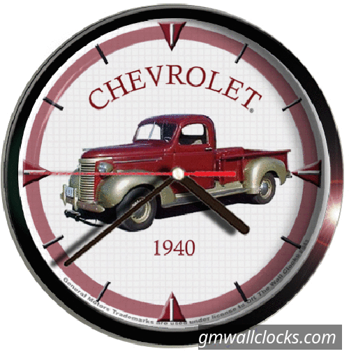1940 Chevrolet Stepside Pickup