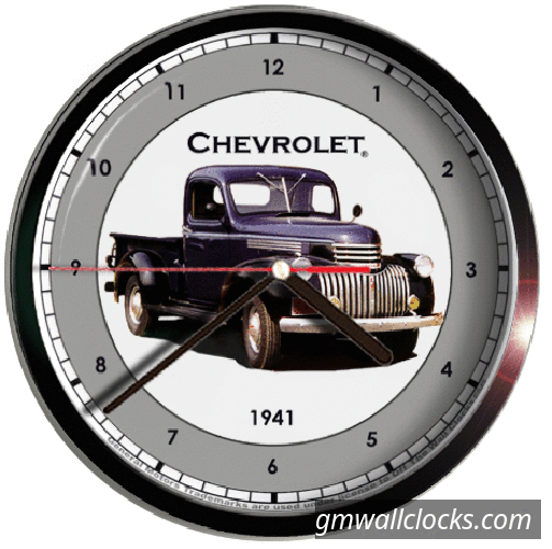 1940 Chevrolet Stepside Pickup Alternate