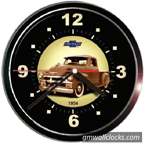 1954 Chevrolet Stepside Pickup