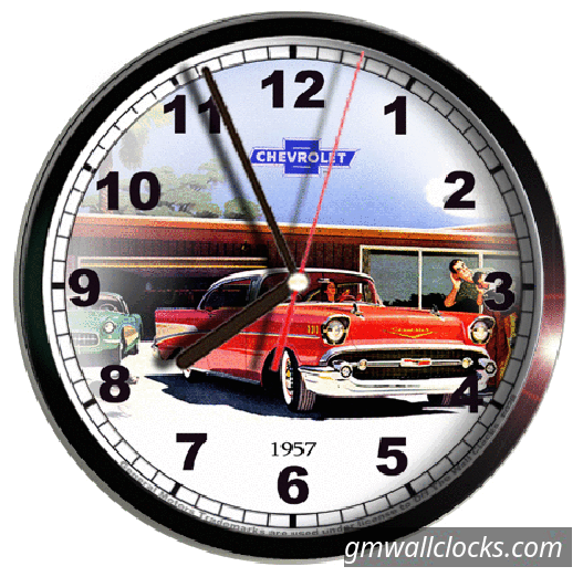 1957 Chevrolet Bel Air 2-Door