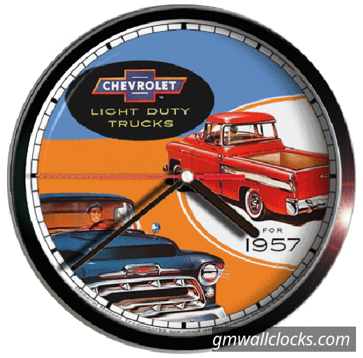 1957 Chevrolet Light Duty Pickup