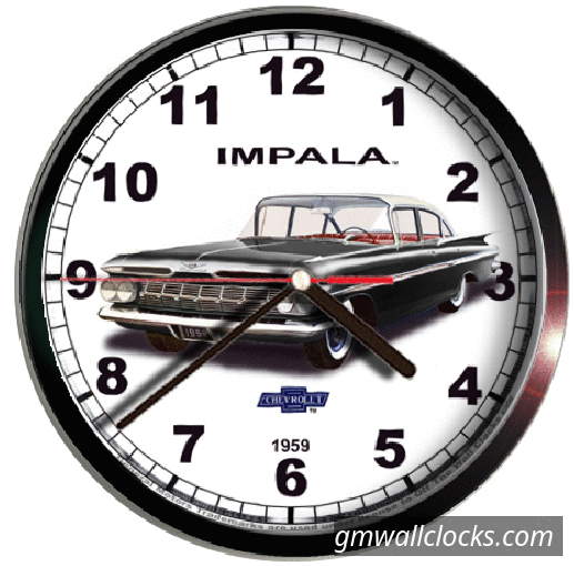 1959 Chevrolet Impala 2-Door Alternate