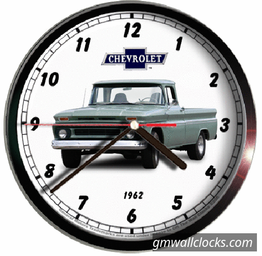 1962 Chevrolet Pickup Truck