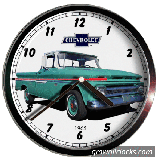 1965 Chevrolet Fleetside Pickup
