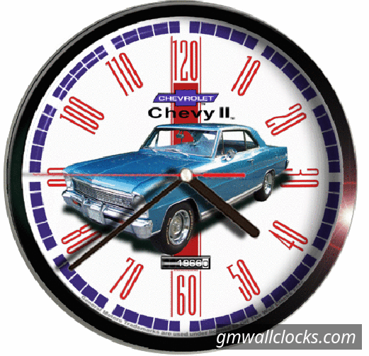 1966 Chevrolet II