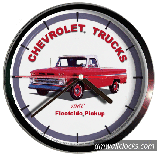 1966 Chevrolet Fleetside Pickup