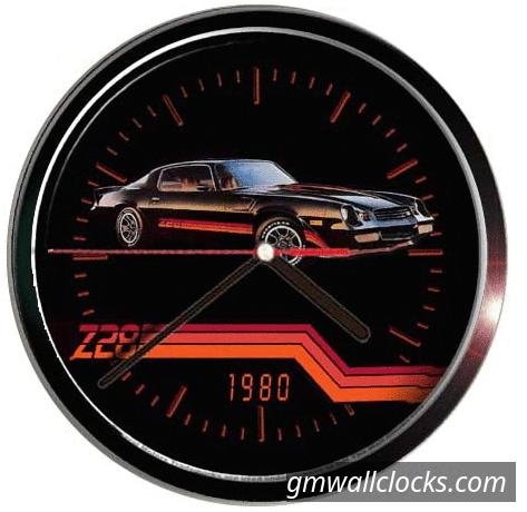 1980 Chevrolet Camaro Z28