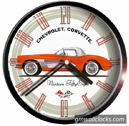 1958 Corvette