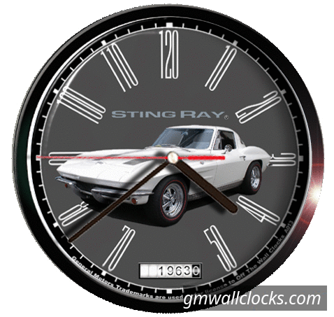 1963 Corvette