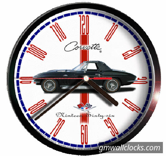 1966 Corvette