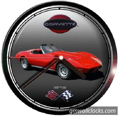 1975 Corvette