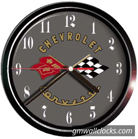 Corvette Flags