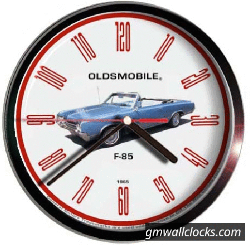1965 Oldsmobile F85