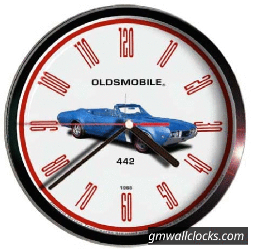 1968 Oldsmobile Cutlass