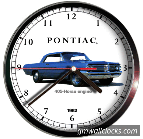 1962 Pontiac Grand Prix 405
