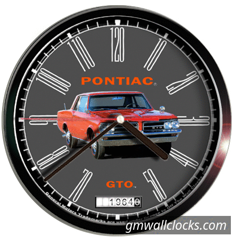 1964 Pontiac GTO