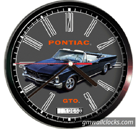 1965 Pontiac GTO