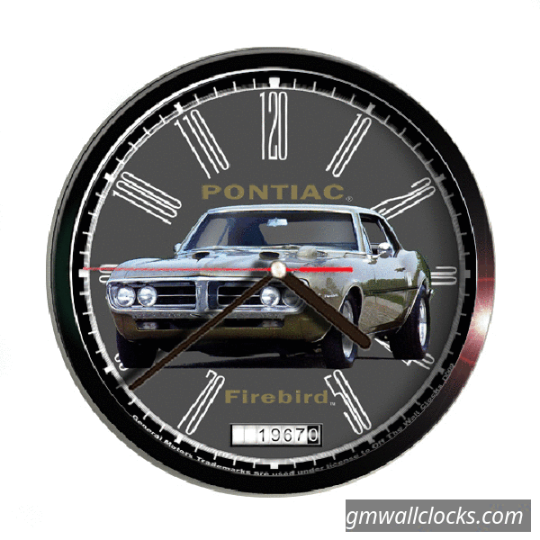 1967 Pontiac Firebird