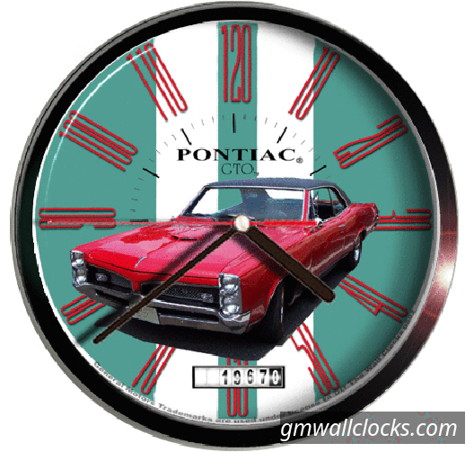 1967 Pontiac GTO
