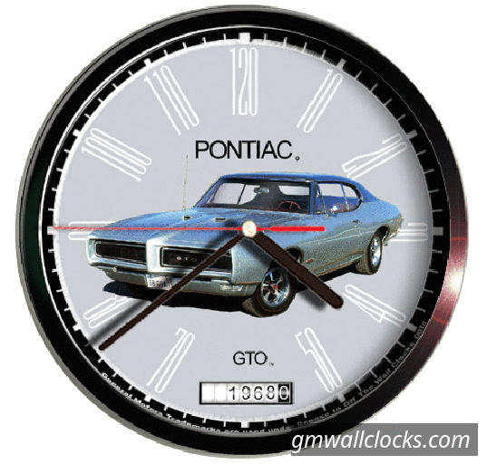 1968 Pontiac GTO