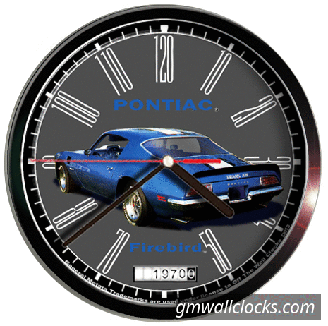 1970 Pontiac Firebird