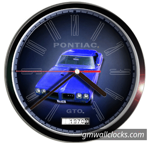 1970 Pontiac GTO