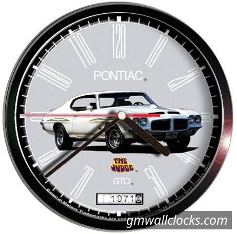 1971 Pontiac GTO