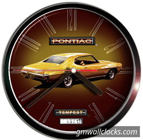 1971 Pontiac Tempest
