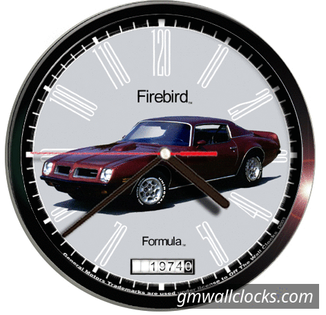 1974 Pontiac Firebird