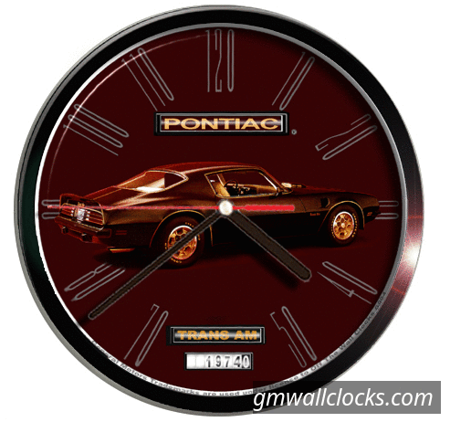 1974 Pontiac Trans Am