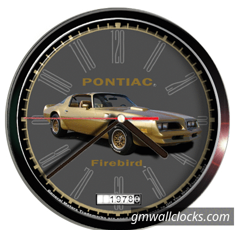 1978 Pontiac Firebird