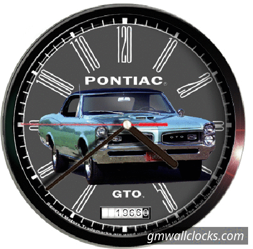 1966 Pontiac GTO
